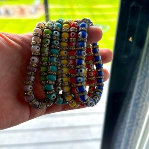Evil Eye Bracelets